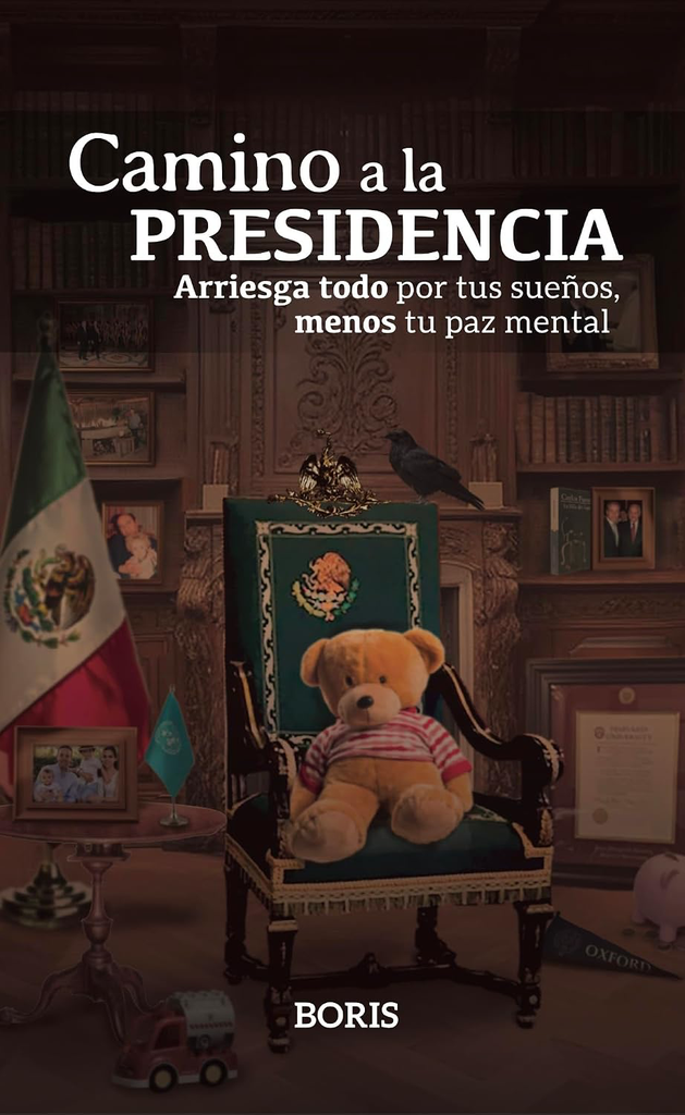 [9798896190684] Camino a la Presidencia