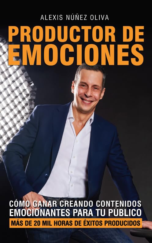 [9786075986388] Productor de emociones